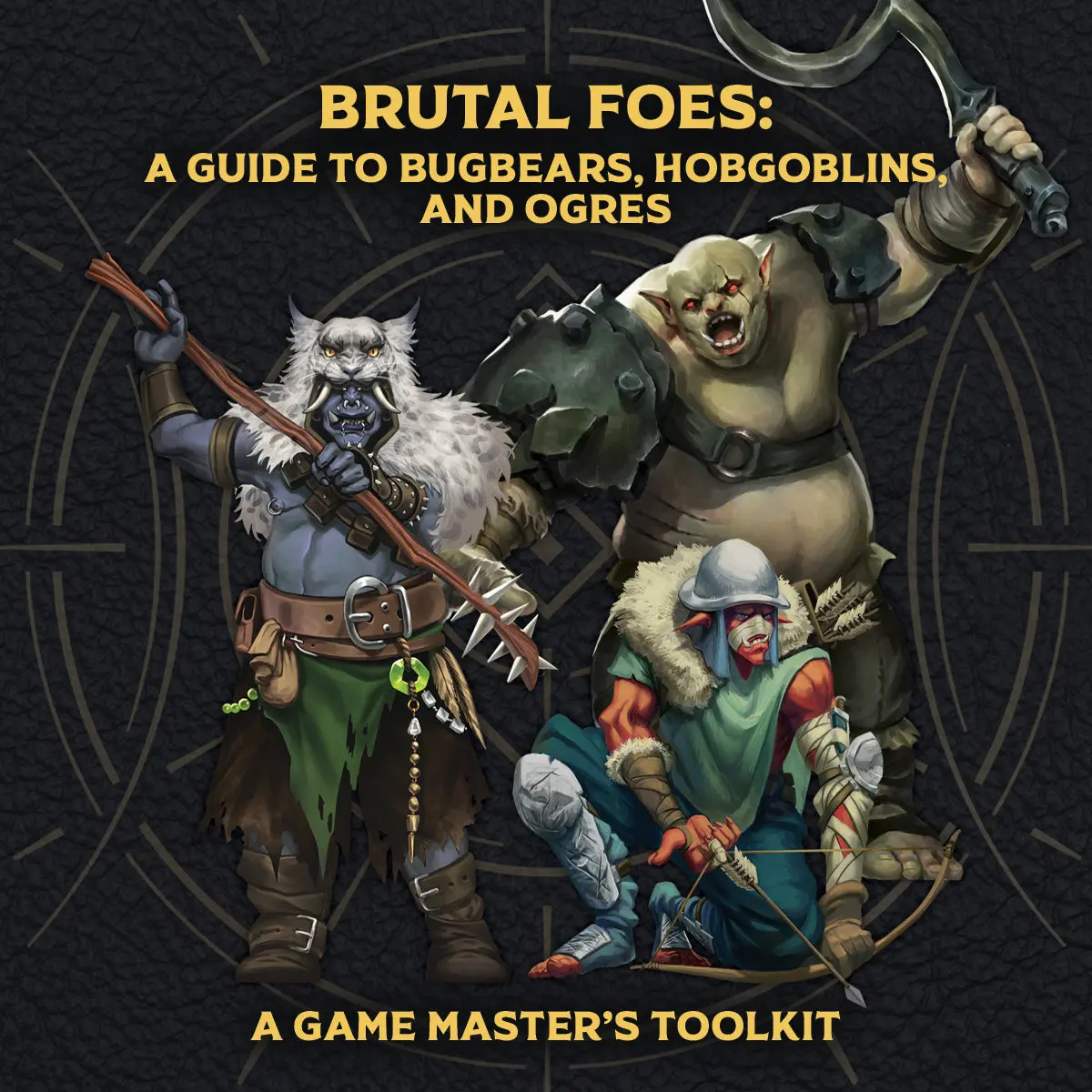 Brutal Foes