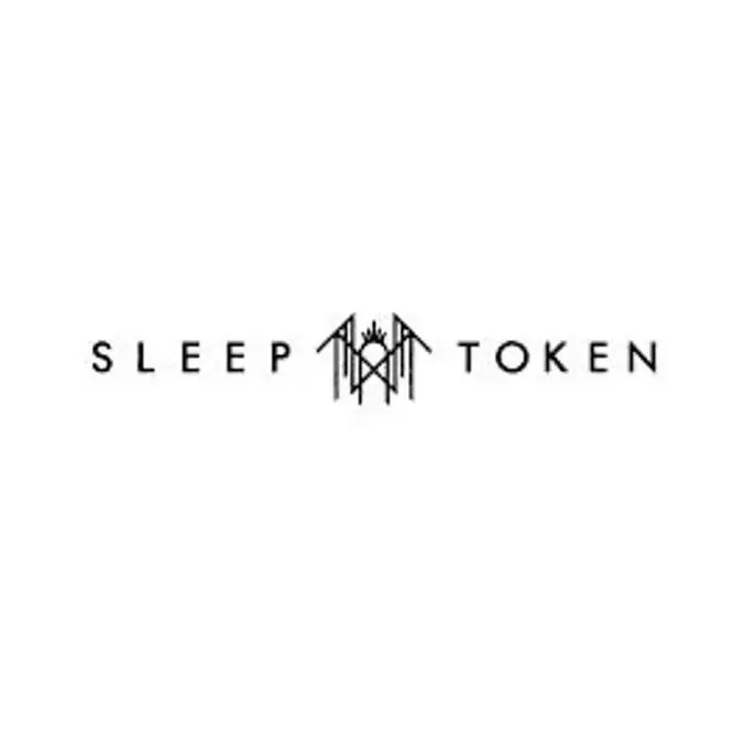 Sleep Token Decal Sticker - TikTok Shop
