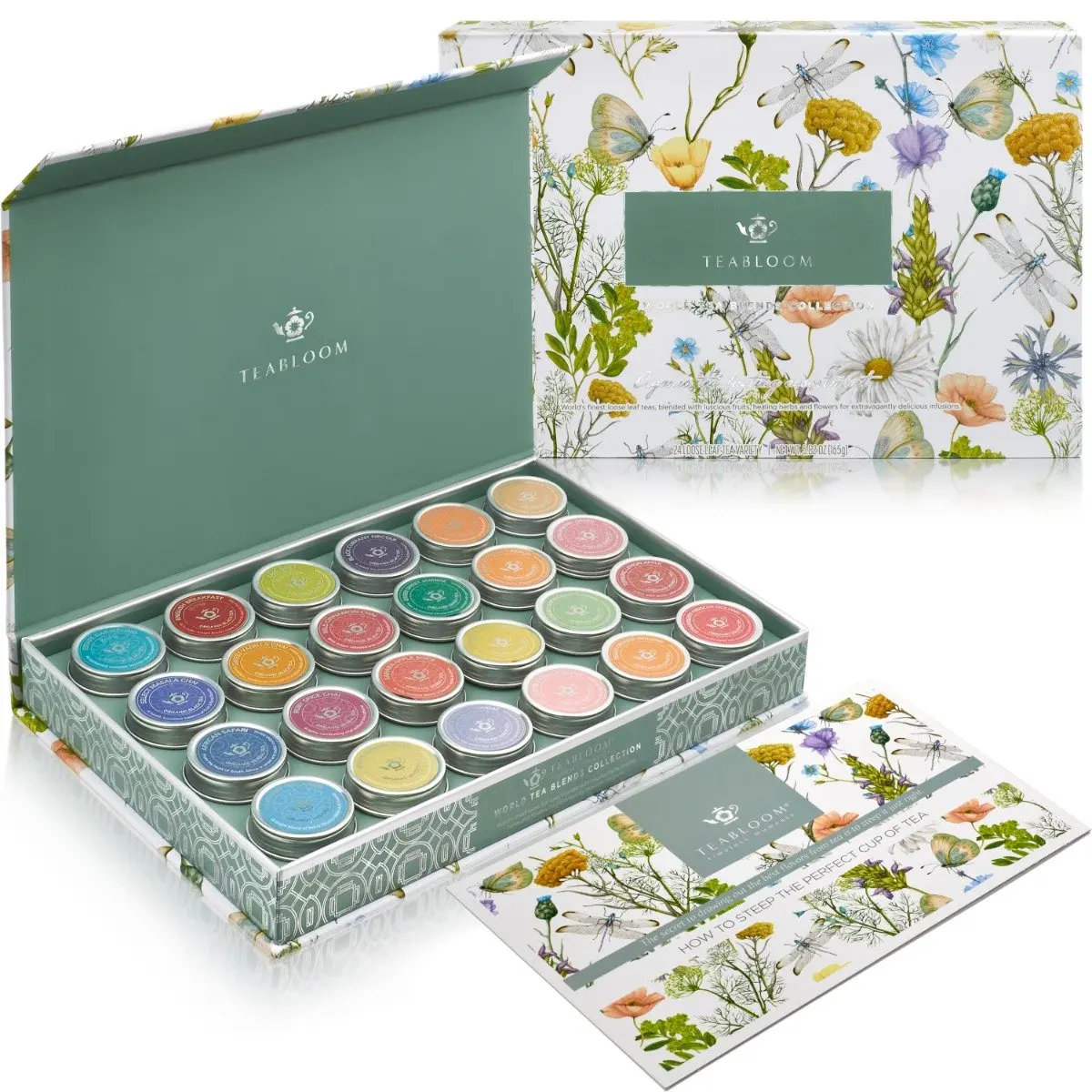 World Loose Leaf Tea Collection