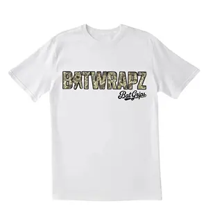 Youth & Adult Baseball Shirt Bat Wrapz, Baseball Gift Tee, Baseball Player Shirt, Softball Shirt