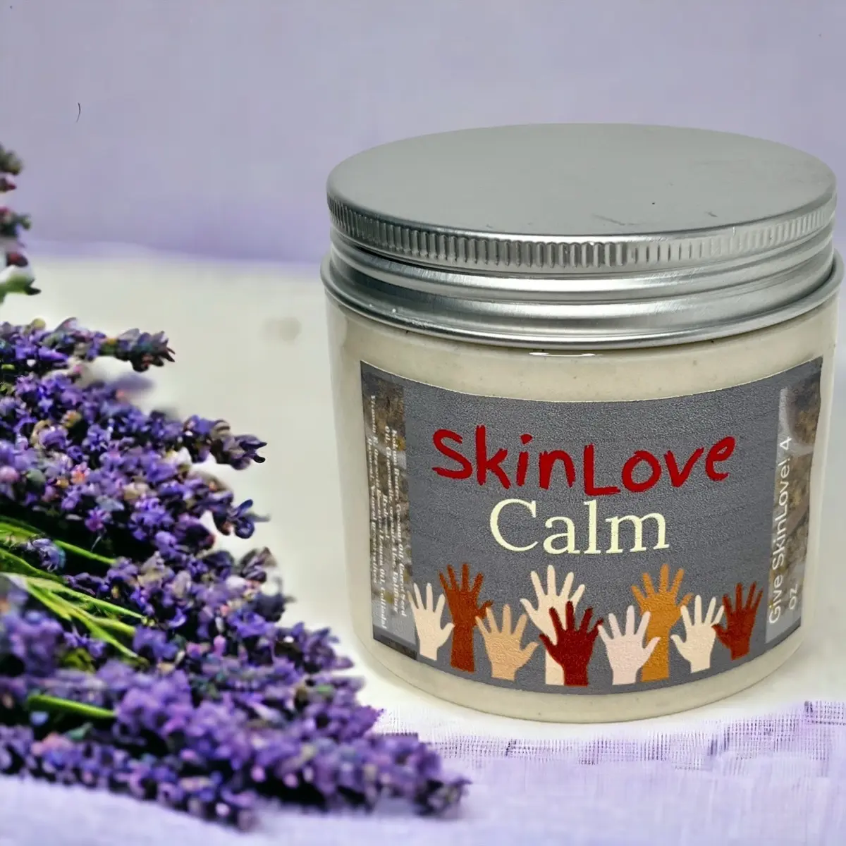 SIOL Skincare Calm Anti-Itch Lotion Balm - Natural Solution for Itch and Eczema with Colliodal Oatmeal - Soothing
