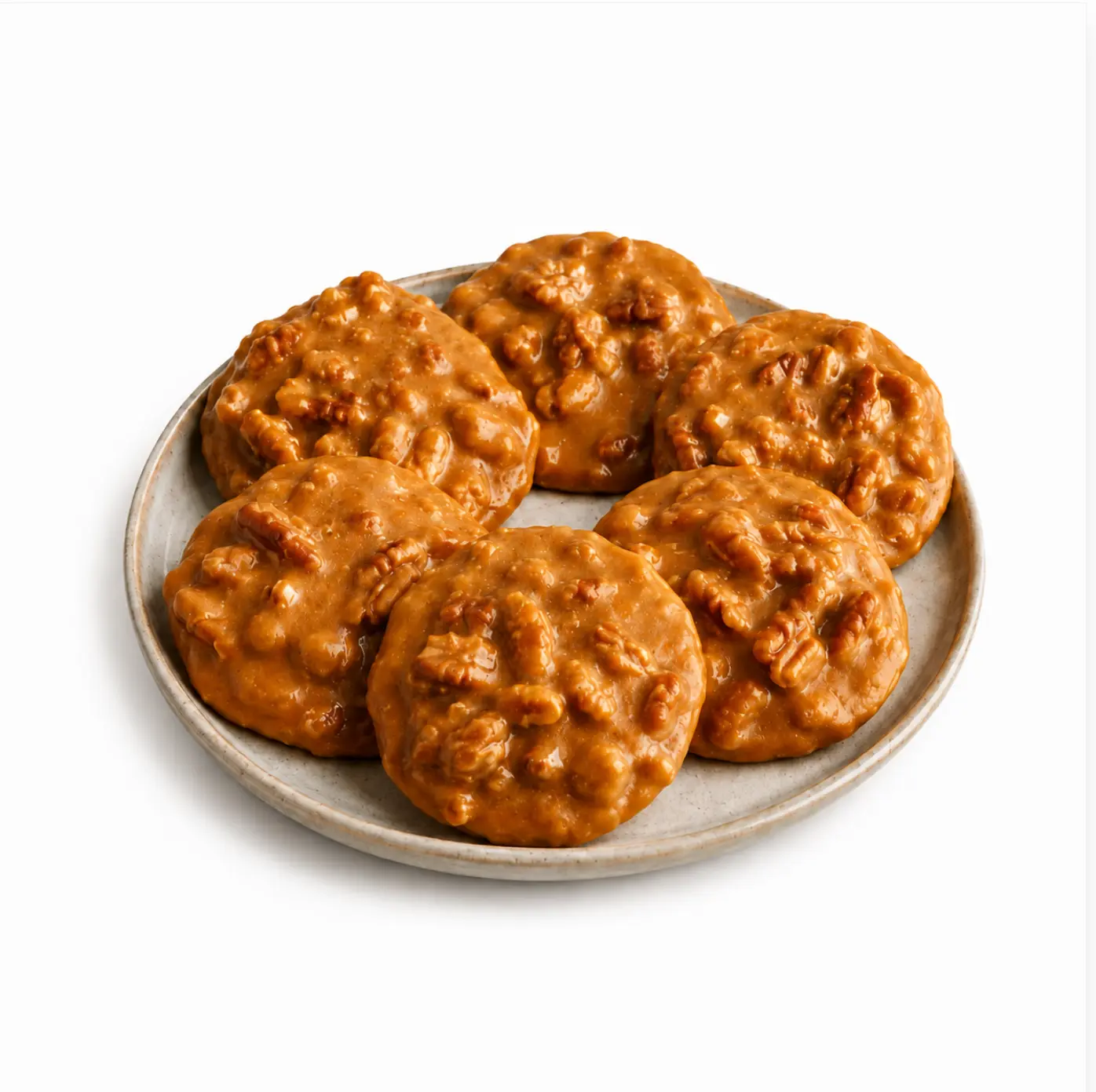 Gluten Free-Pecan Pralines