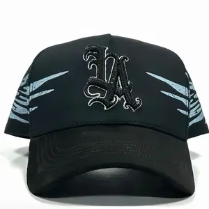 L-A hat- Angeles -SnapBack premium materials