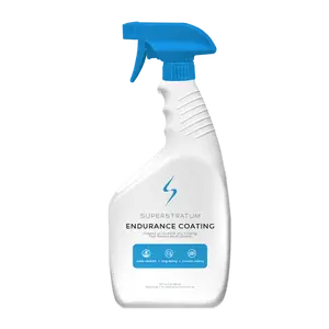 Endurance Coating – Mold-resistant – 10 years performance - Invisisble & water-Resistant - Indoor and outdoor - Safe around kids and pets
