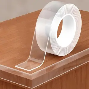 2 in x 13.12 FT,Clear Soft Corner Protectors for Furniture Strip,Sharp Edge & Table Bumper,Window Edge,Wall Protector, Soft Corner Guards Safe for Proof,Table Corner Protectors in Family