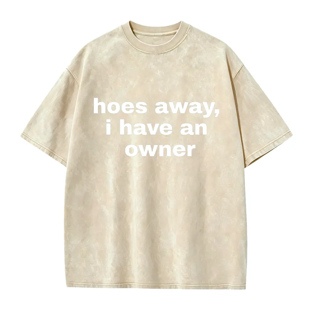 Hoes Away I Have Owner Shirt, Funny I Have A Girlfriend T-Shirt, Inappropriate Shirt, Men's Relationship committed Shirt, I Love My Gf Shirt