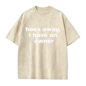 Hoes Away I Have Owner Shirt, Funny I Have A Girlfriend T-Shirt, Inappropriate Shirt, Men's Relationship committed Shirt, I Love My Gf Shirt