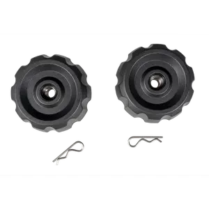 NK180PRO Mount Knobs & Cotter Pins (2 each)