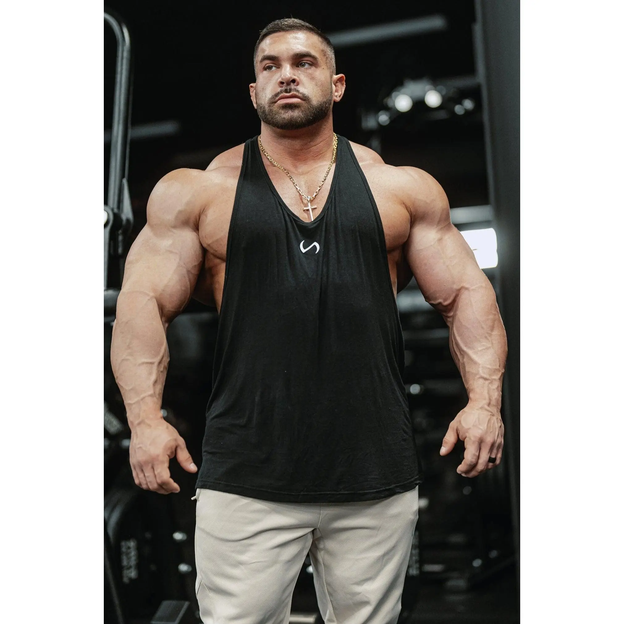 Elevate Bamboo Stringer