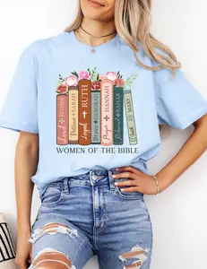 Women of the Bible T-Shirt