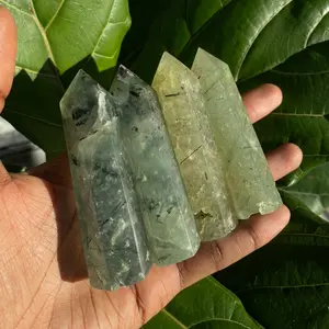 Prehnite Towers 3.5+”