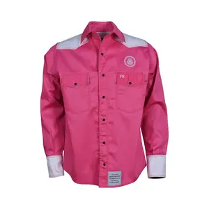 Pink white combination FR