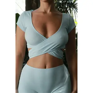 Wrap Top