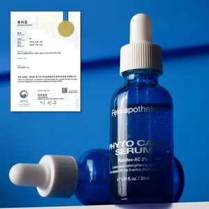 Phyto Calm Serum acne scars - 30ml - Skin Repair Formula for Acne Treatment - Skincare Essential