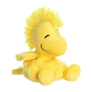 Aurora Adorable Palm Pals Peanuts 5" Woodstock