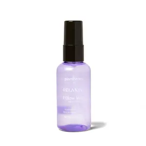 Plantheory Relaxing Pillow Mist, Contains lavender, Cruelty Free & Vegan, 1.5 Fl Oz
