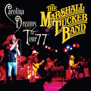 Marshall Tucker - Carolina Dreams Tour '77  [COMPACT DISC - CD] Jewel Case Packaging