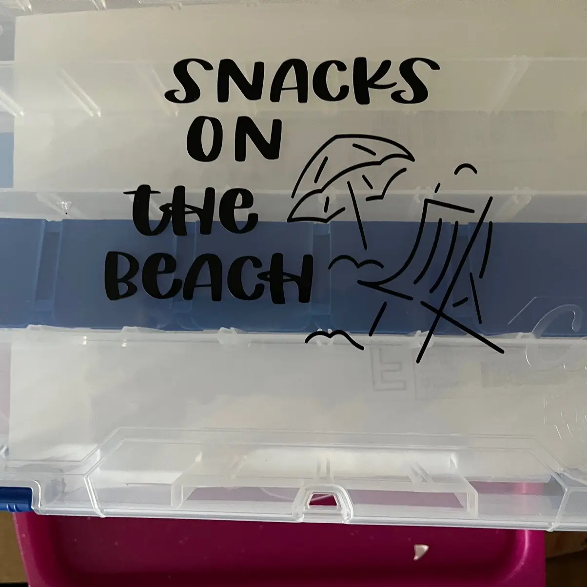 Snackle box/ charcuterie box. Snacks on the go. Many design options