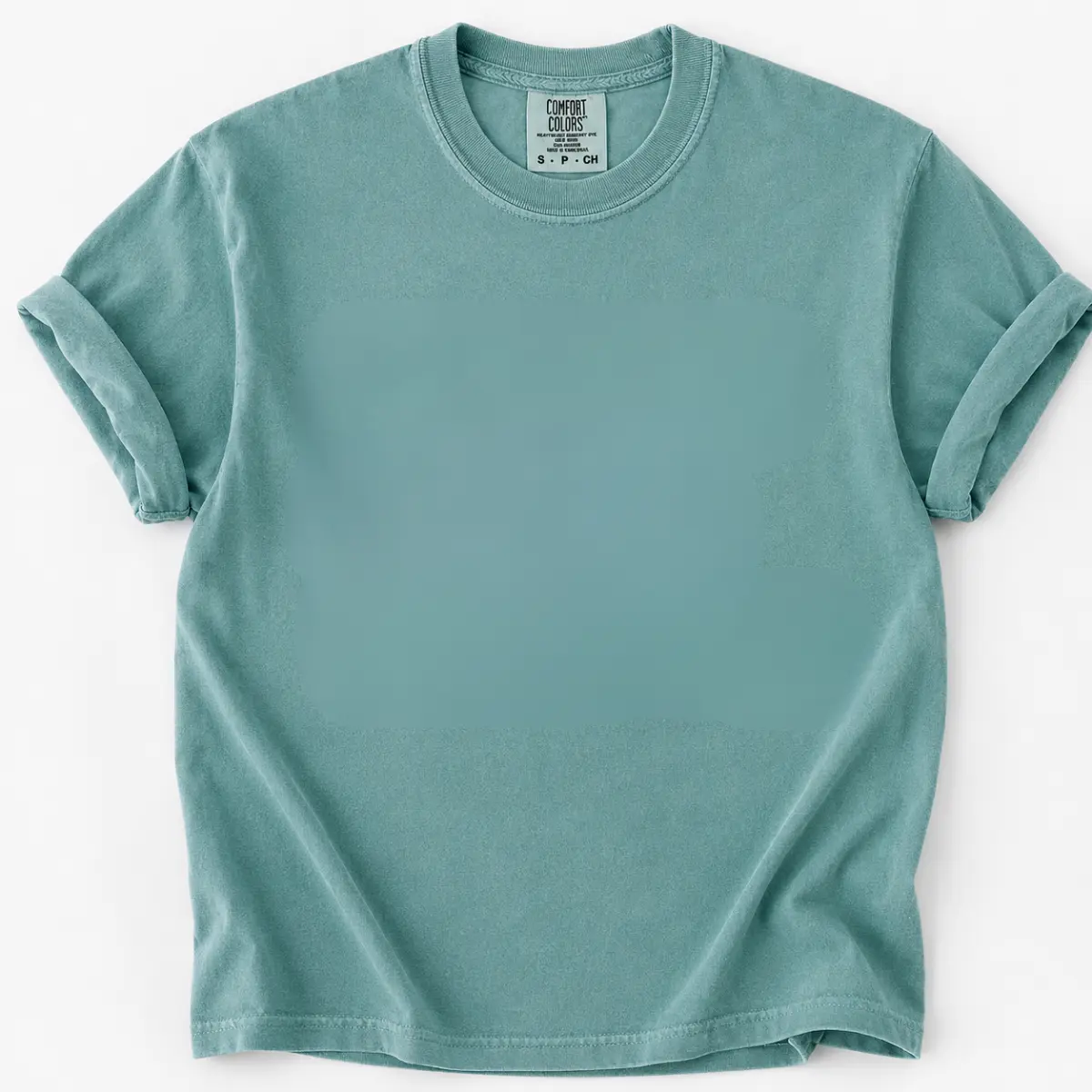 Comfort Colors thank you for purchasing our Tshirt - Leo Prime