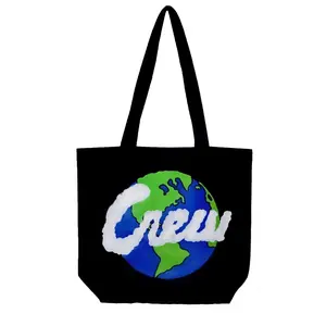 Around the World Tote Bag