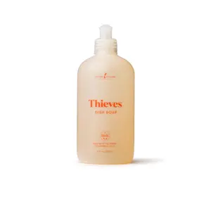 Thieves Dish Soap | Plant-Based, Powerful, and Gentle Clean