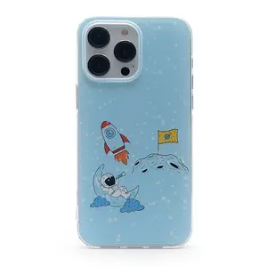 Cosmic Dreamer iPhone Case