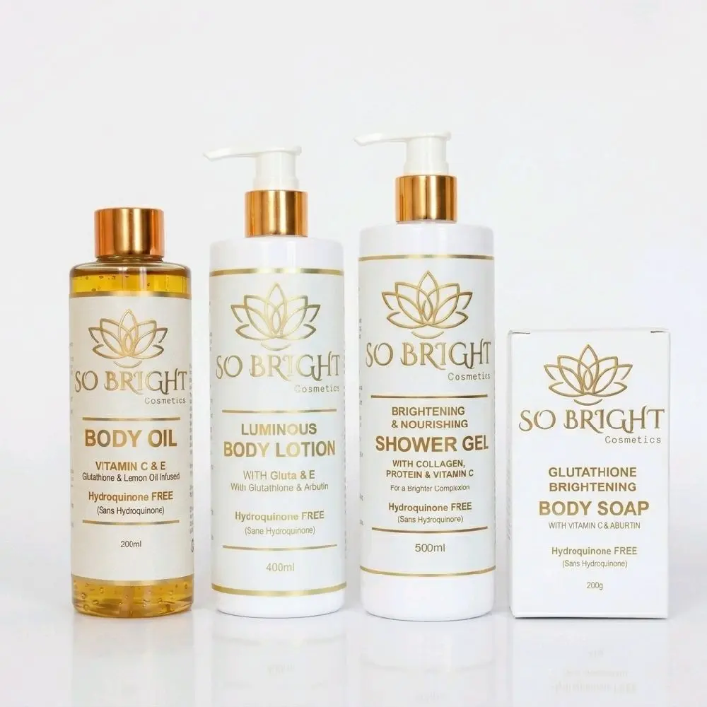 The So Bright Ultimate Radiance Set