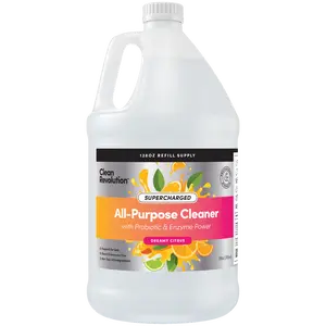 All-Purpose Cleaner All-Purpose Cleaner