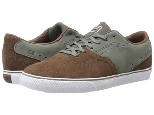 Globe Shoes Sabbath Brown/Charcoal