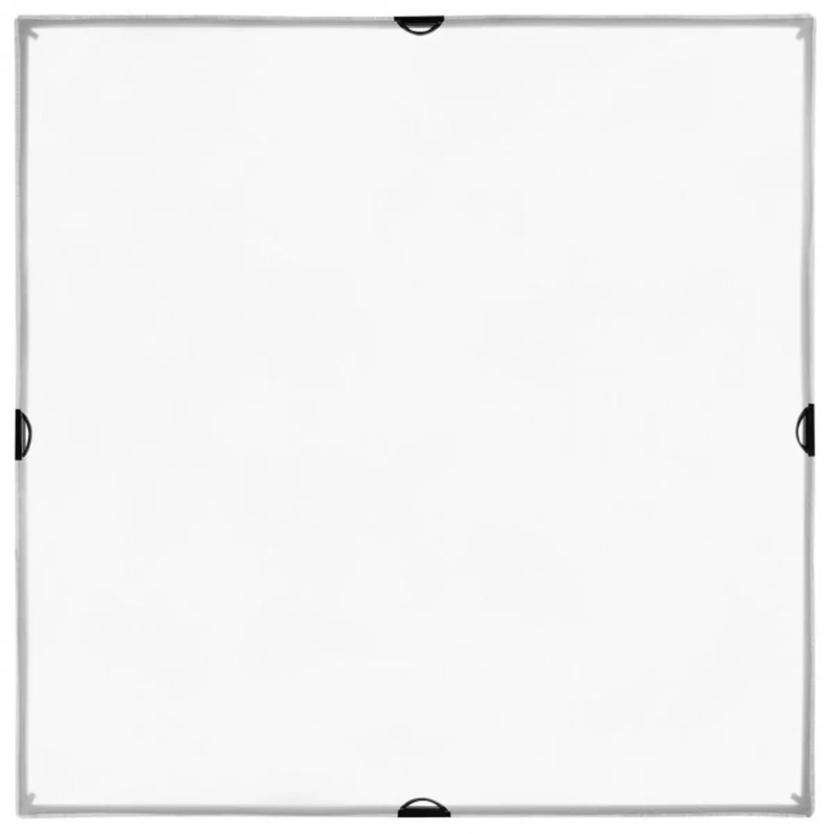 Westcott Scrim Jim Cine New Instant Diffusion Lighting Fabric - 6x6ft, 1-1/4-Stop, Camera Accessory for Photographers, Accessories