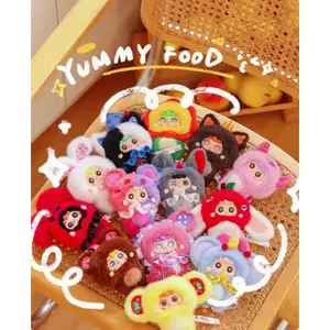 630. Migo Little Troublemaker Plush Pendant Series Blind Box