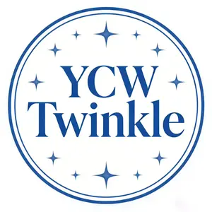 YCW Twinkle shop logo