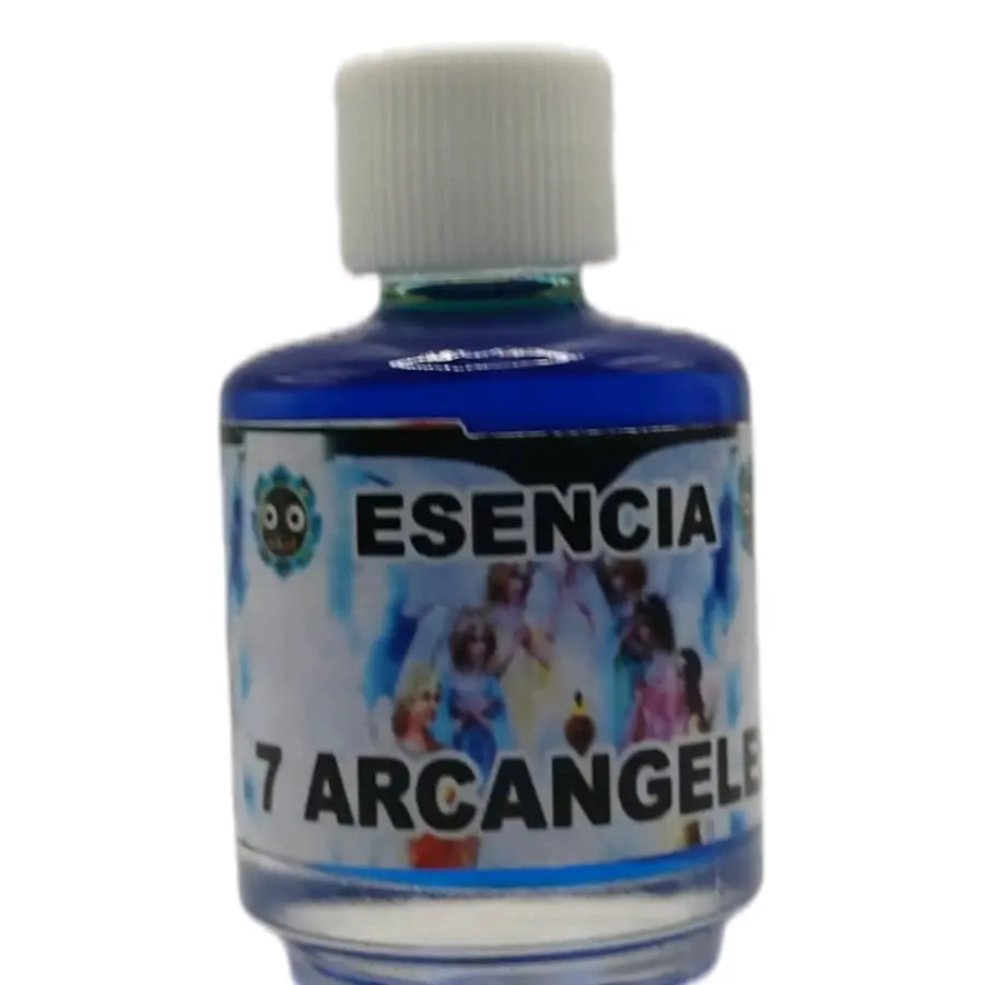 7 Archangels 7 Arcangeles Esence