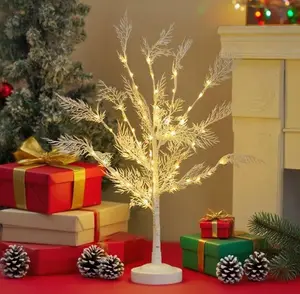 LED Christmas Tree Lights - Perfect for holiday decorations, patios, parties, weddings, home decor, and Thanksgiving gifts. Festive indoor lighting | Multicolored Christmas lights | Romantic Christmas ambiance decor