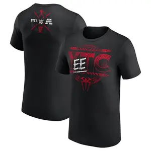 Yee-TC Roman Reigns Jey Uso Repeat Graphic Novelty Gildan Heavy Cotton Tee For Men Women Unisex Professional Wrestling T Shirts Cool Vintage Fashion T-Shirt Gift Classic Apparel