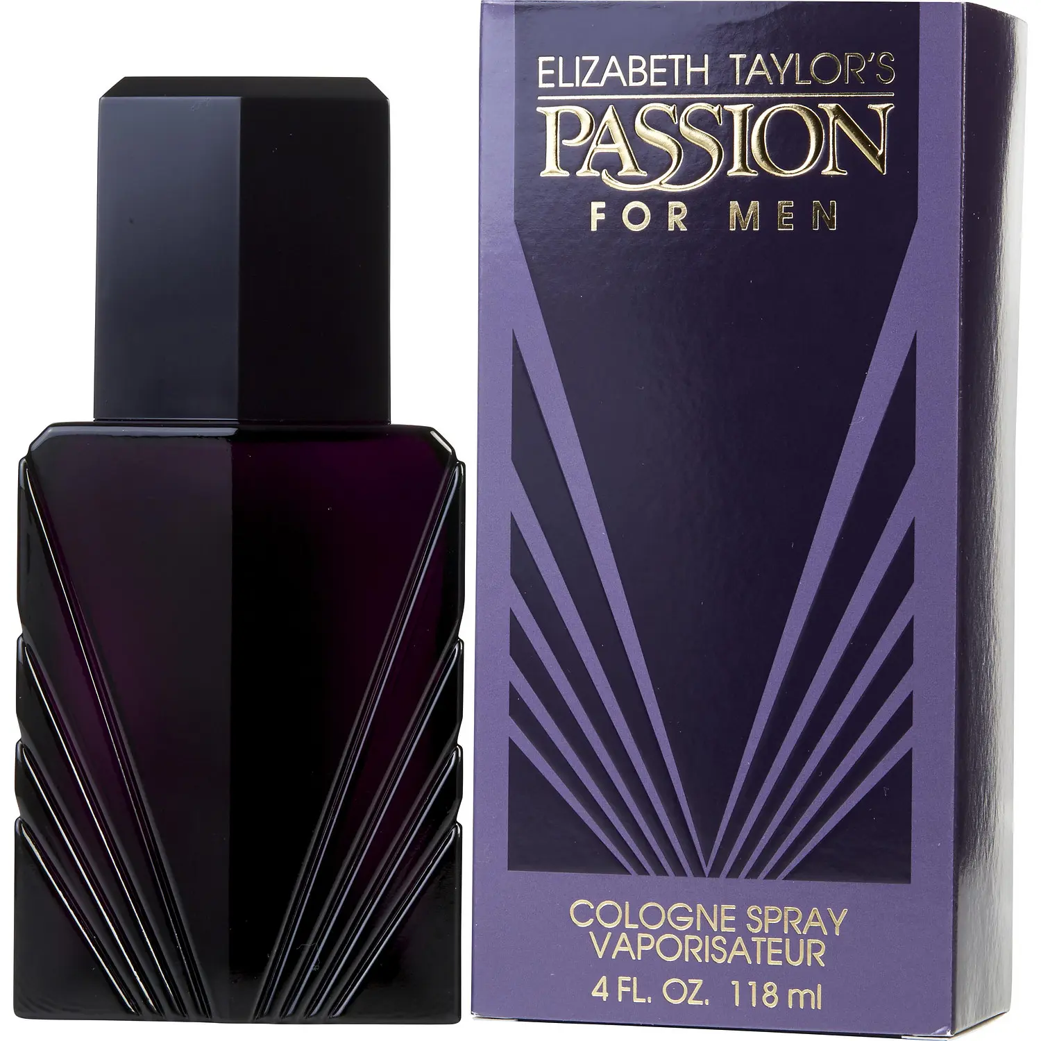 Passion By Elizabeth Taylor Cologne For Men Passion By Elizabeth Taylor Cologne For Men