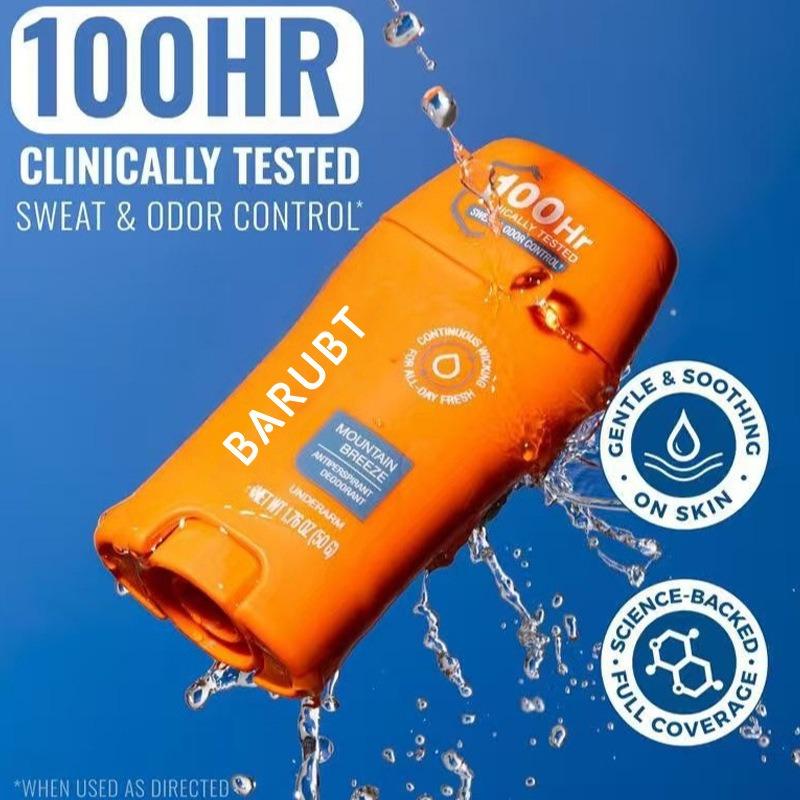 All-Day Fresh Anti-Perspirant Deodorant | Non-Sticky & Stain-Free