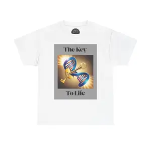 The Key To Life Tee