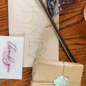 blind date with a tarot deck