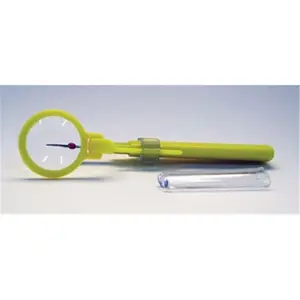 212 MAIN Magnifying Seam Ripper Sewing Tools - 2-Piece Set, Multi-Adjustable Quilting Aid with Removable Lens for Sewing & Textile Projects, Two Piece Sets