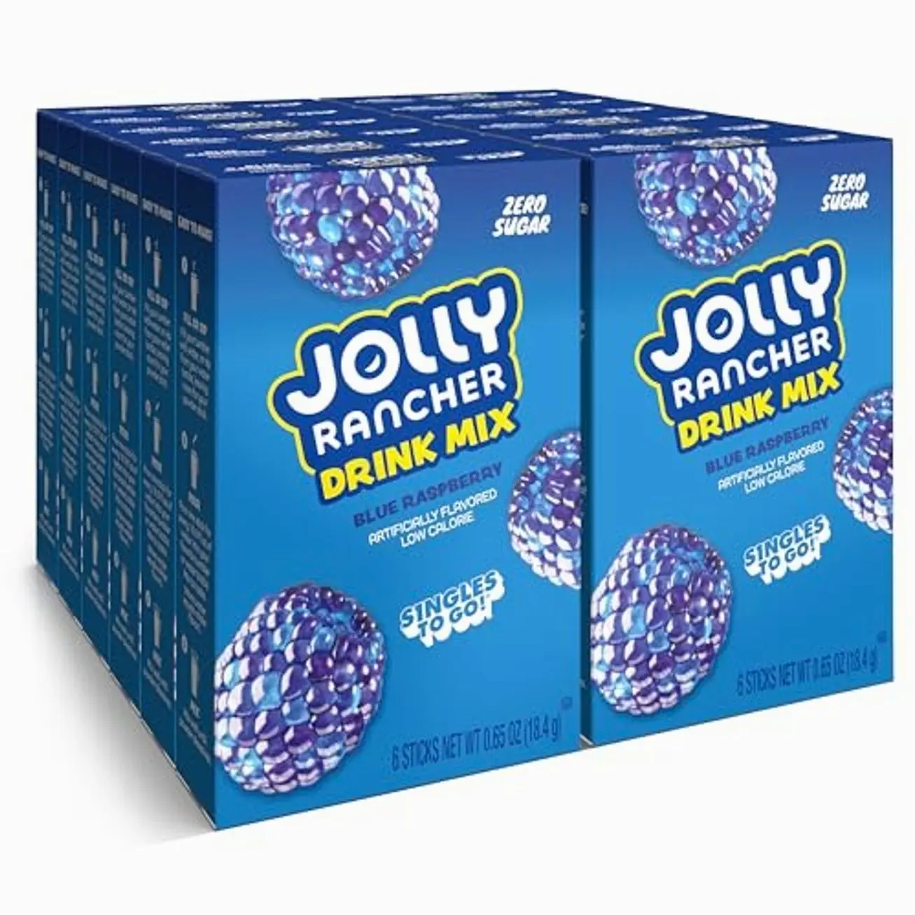 Blue Raspberry