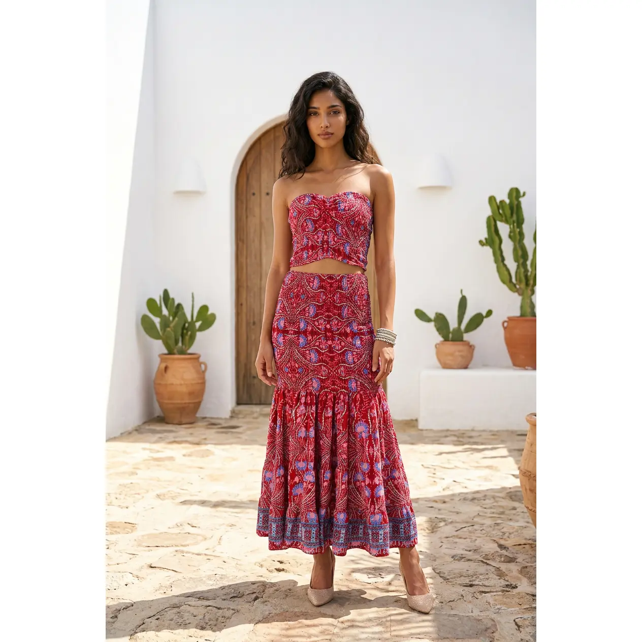 Serena Set Mykonos Collection