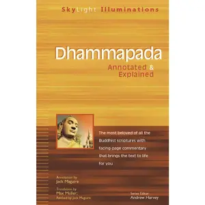 USED-Dhammapada: Annotated & Explained by Max Muller (Paperback)