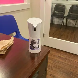 Apsanitizer No Touch Hand Sanitizer Machine - Automatic Dispenser for Convenient Hygiene