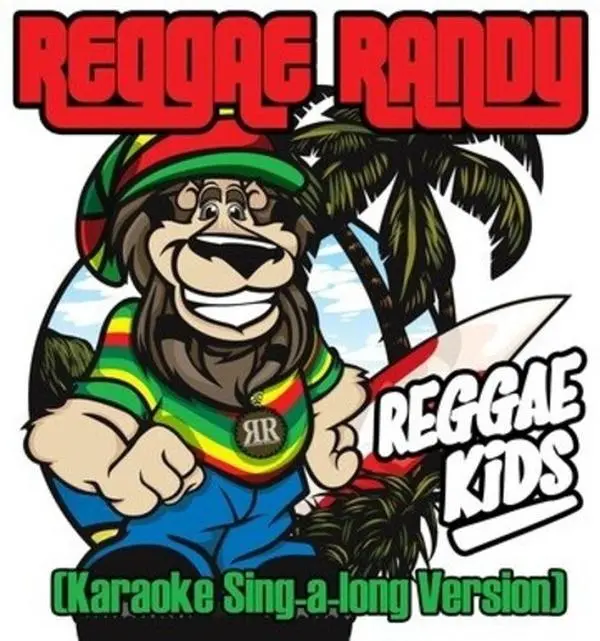 Reggae Randy - Reggae Kids (Karaoke Sing-A-Long Version)  [COMPACT DISC - CD]