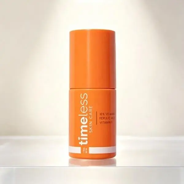 Daily Antioxidant Face Serum, Vitamin C Serum for Morning Skincare Routine