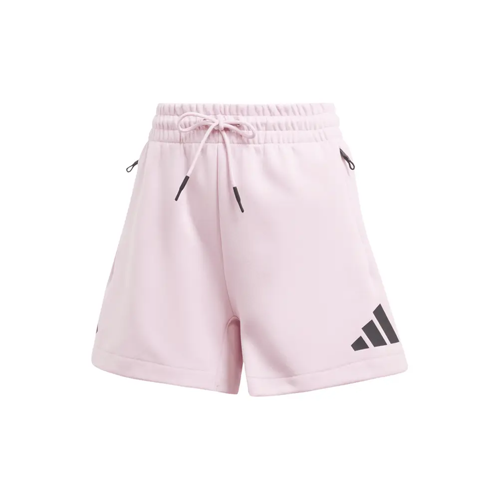 adidas Womens Z.N.E. Shorts Casual Bottoms Casual - Pink