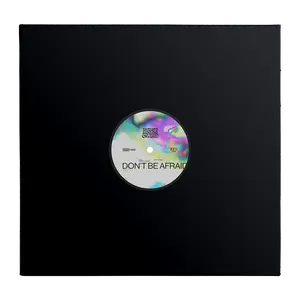 Diplo & Damian Lazarus - Don't Be Afraid (feat. Jungle) [Extended Version] Vinyl