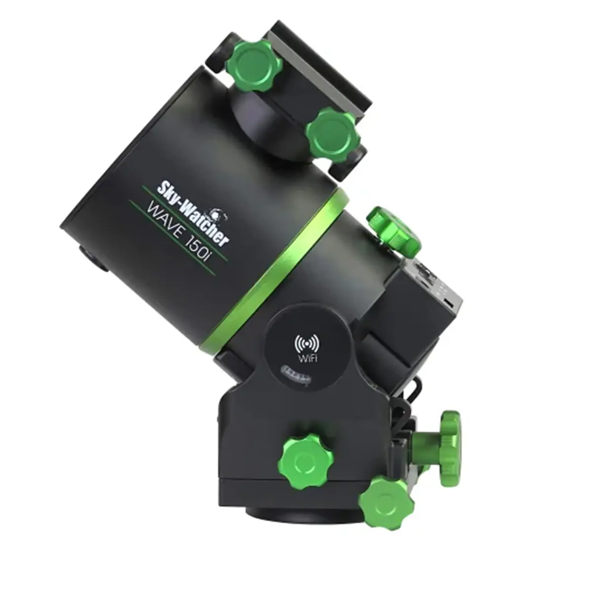 Sky-Watcher Wave 150i GoTo Strainwave Mount Head - Compact Telescopes Accessory with GoTo System, Single-Unit Camera Photography Gear