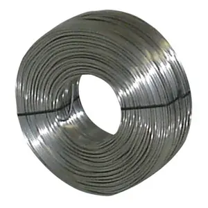 212 MAIN Ideal Reel 132-18-SS 18 Gauge Stainless Steel Tie Wire Coil - 3.5lbs.